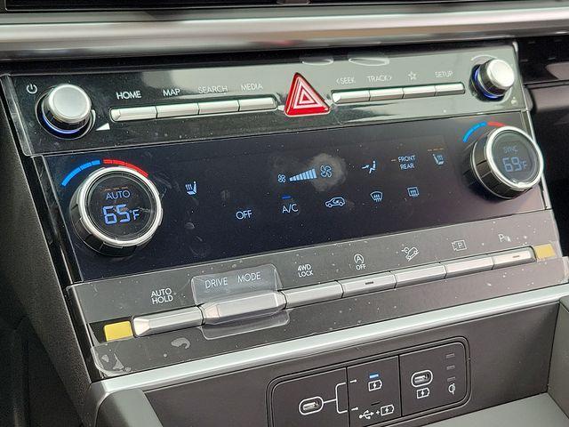 new 2025 Hyundai Santa Fe car, priced at $38,365