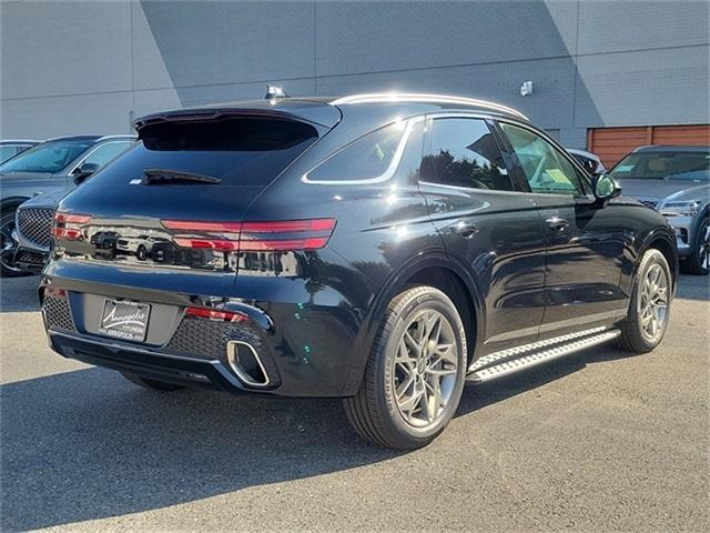 new 2025 Genesis GV70 car, priced at $53,395