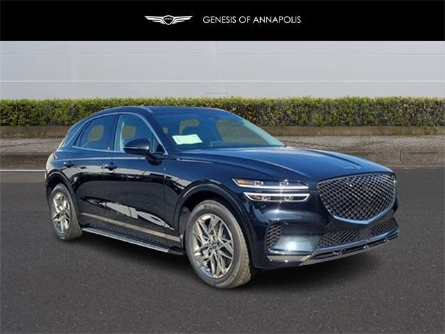 new 2025 Genesis GV70 car, priced at $53,395