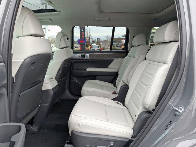 new 2025 Hyundai Santa Fe car, priced at $45,697