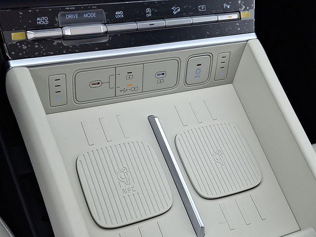 new 2025 Hyundai Santa Fe car, priced at $45,197