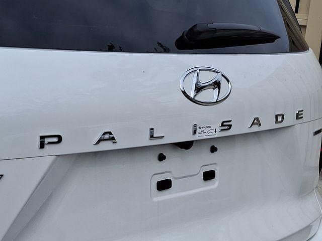 new 2025 Hyundai Palisade car, priced at $43,522