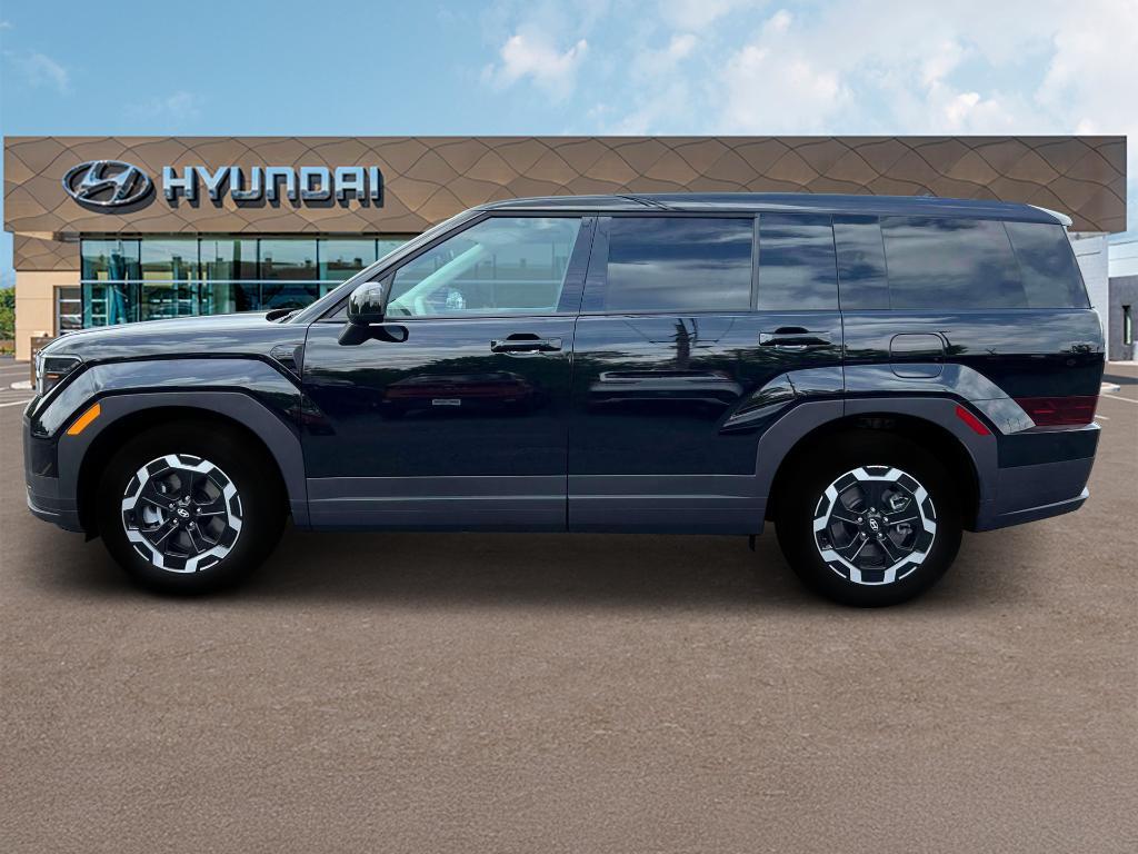 new 2025 Hyundai Santa Fe car, priced at $34,989