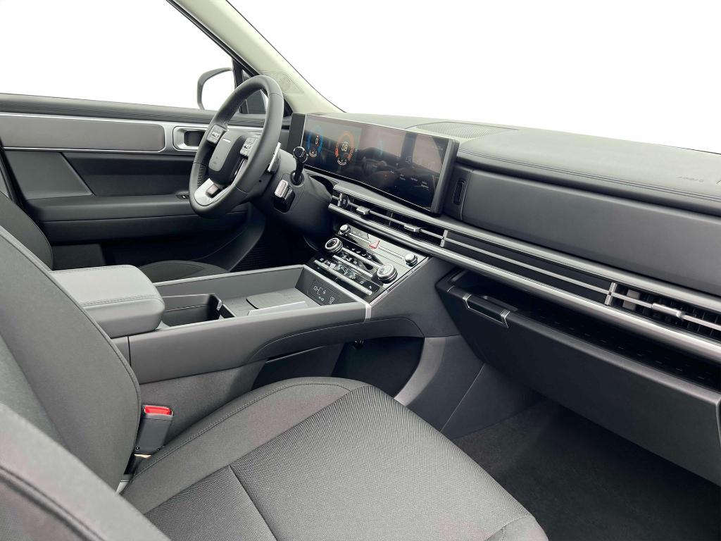 new 2025 Hyundai Santa Fe car, priced at $34,989