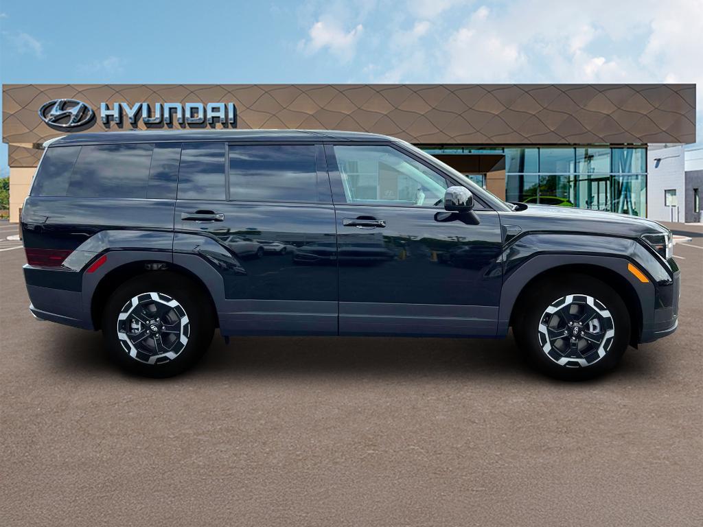 new 2025 Hyundai Santa Fe car, priced at $34,989