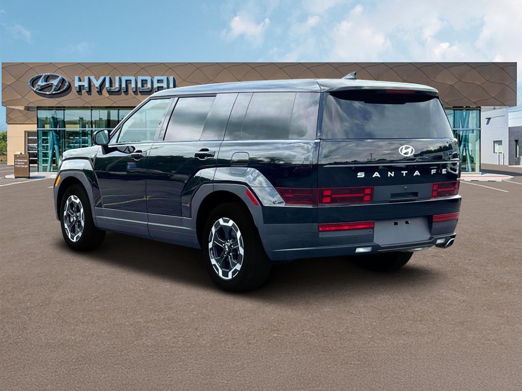 new 2025 Hyundai Santa Fe car, priced at $34,989