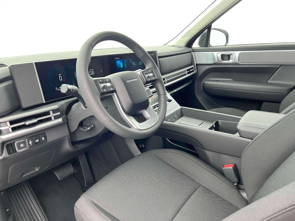 new 2025 Hyundai Santa Fe car, priced at $34,989