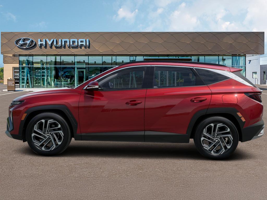 new 2026 Hyundai TUCSON Hybrid car, priced at $43,300
