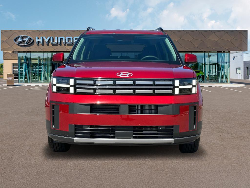 new 2025 Hyundai Santa Fe car, priced at $36,463