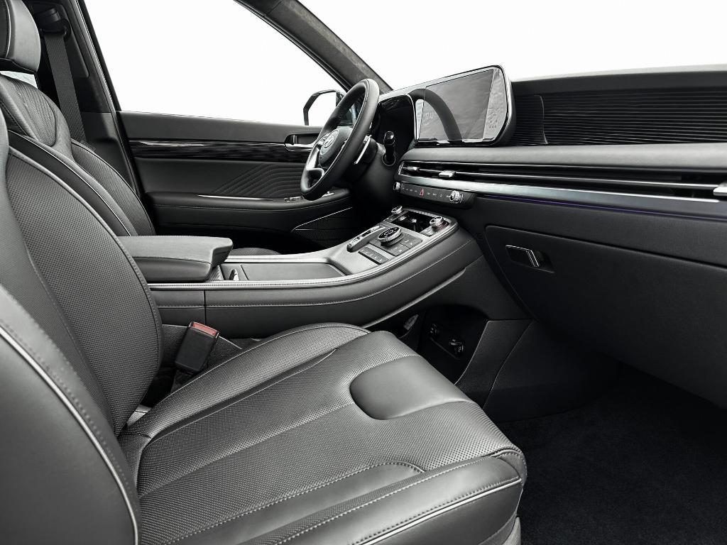 new 2025 Hyundai Palisade car, priced at $49,163