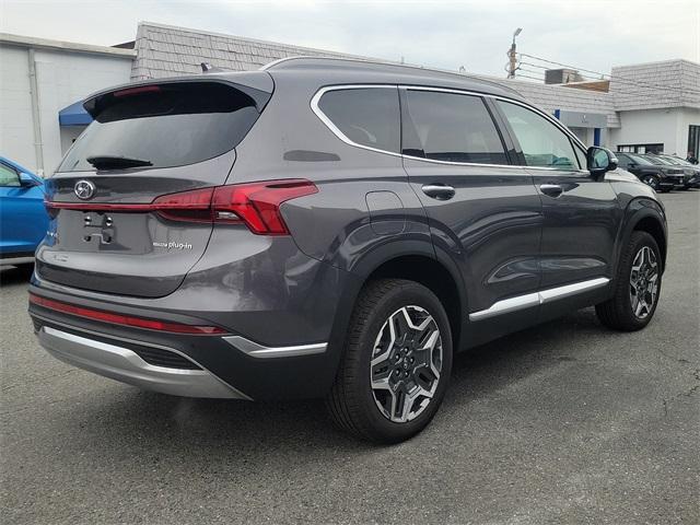 new 2023 Hyundai Santa Fe Plug-In Hybrid car, priced at $49,005