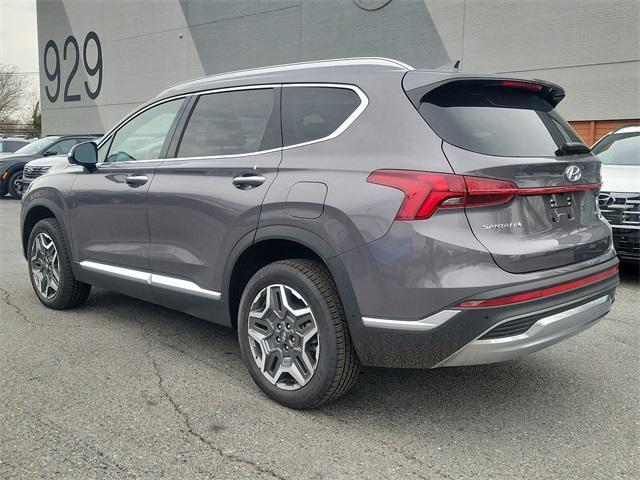 new 2023 Hyundai Santa Fe Plug-In Hybrid car, priced at $49,005