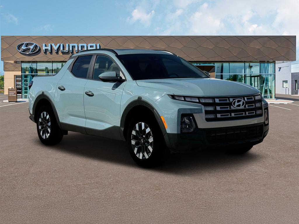 new 2025 Hyundai SANTA CRUZ car, priced at $34,162