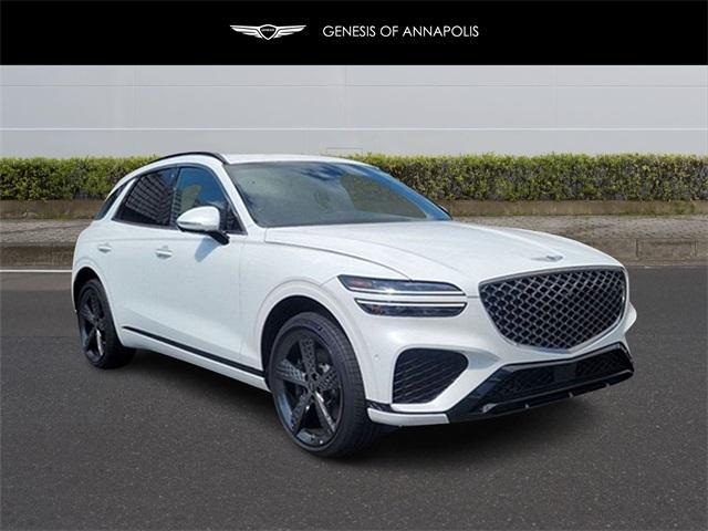 new 2025 Genesis GV70 car, priced at $66,425