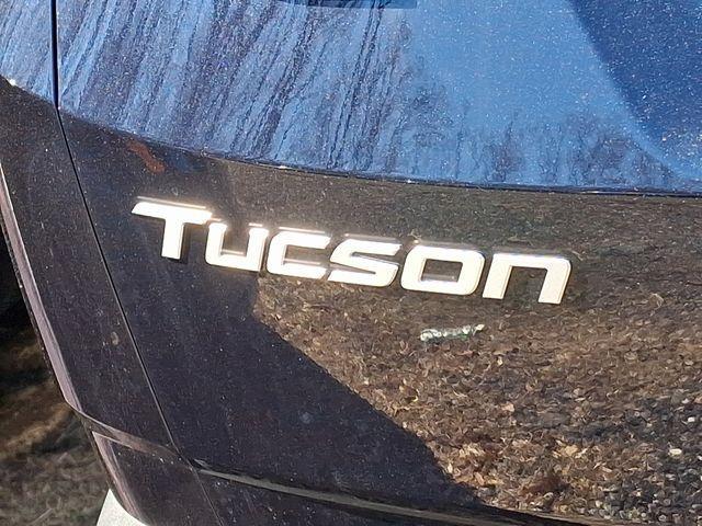 new 2025 Hyundai TUCSON Plug-In Hybrid car, priced at $39,095