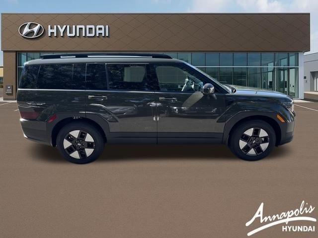 new 2026 Hyundai SANTA FE HEV car, priced at $41,955