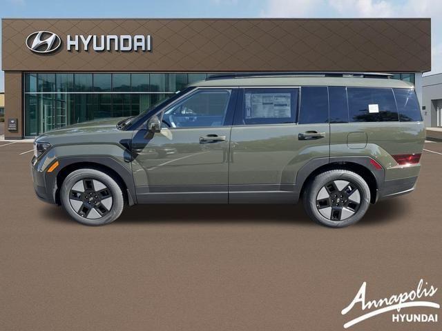 new 2026 Hyundai SANTA FE HEV car, priced at $41,955
