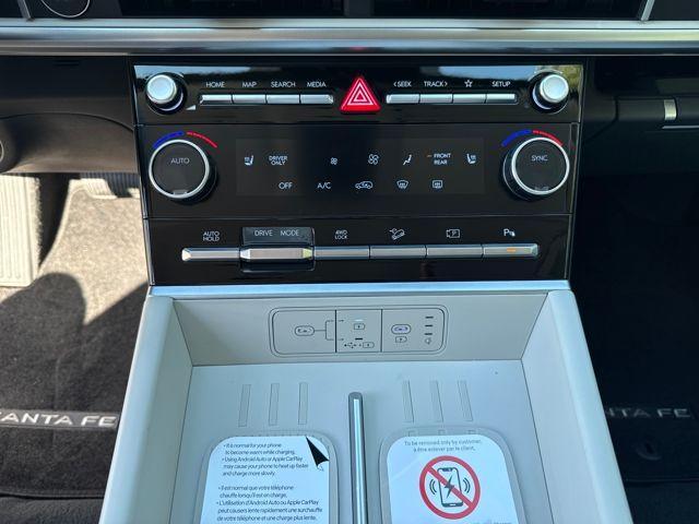 new 2026 Hyundai SANTA FE HEV car, priced at $41,955