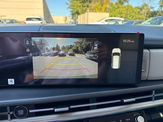 new 2026 Hyundai SANTA FE HEV car, priced at $41,955