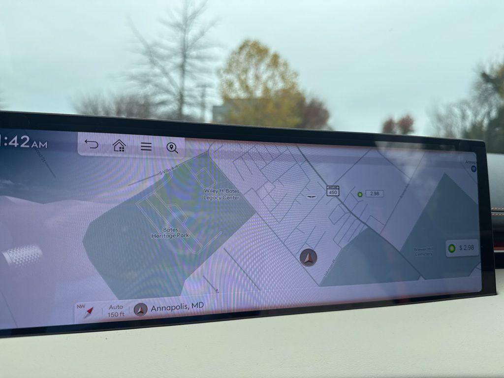 new 2026 Genesis GV70 car, priced at $72,920