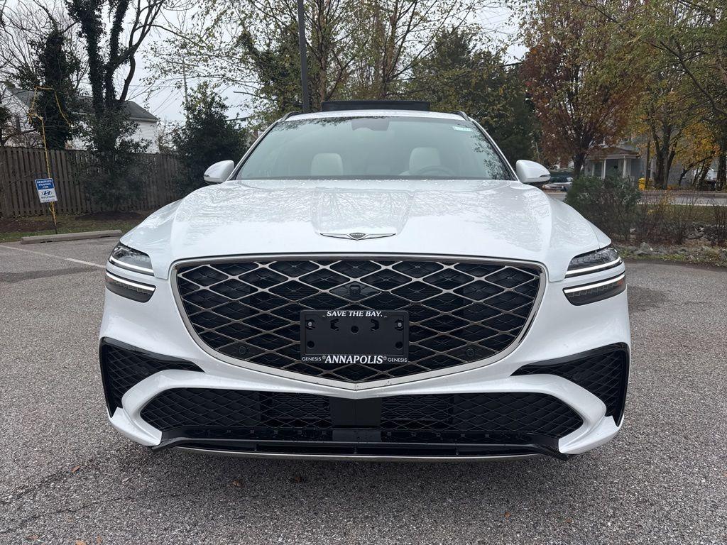 new 2026 Genesis GV70 car, priced at $72,920