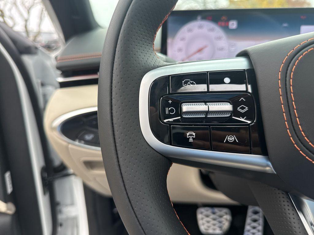 new 2026 Genesis GV70 car, priced at $72,920