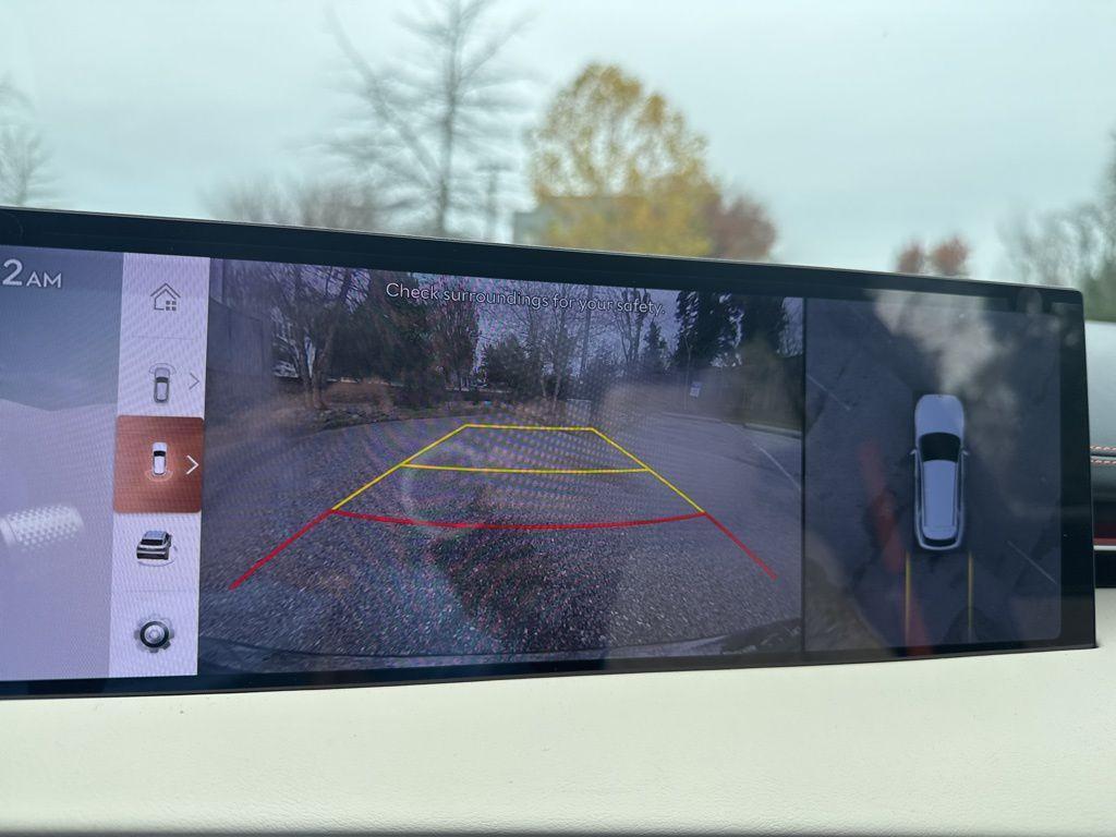 new 2026 Genesis GV70 car, priced at $72,920