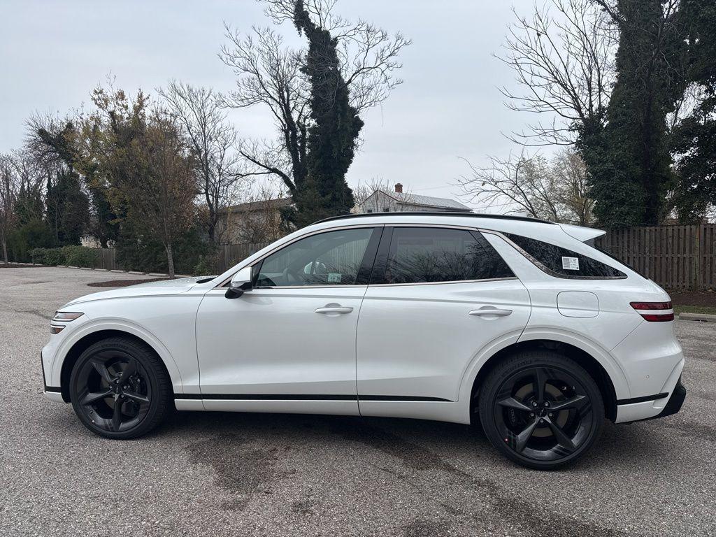 new 2026 Genesis GV70 car, priced at $72,920