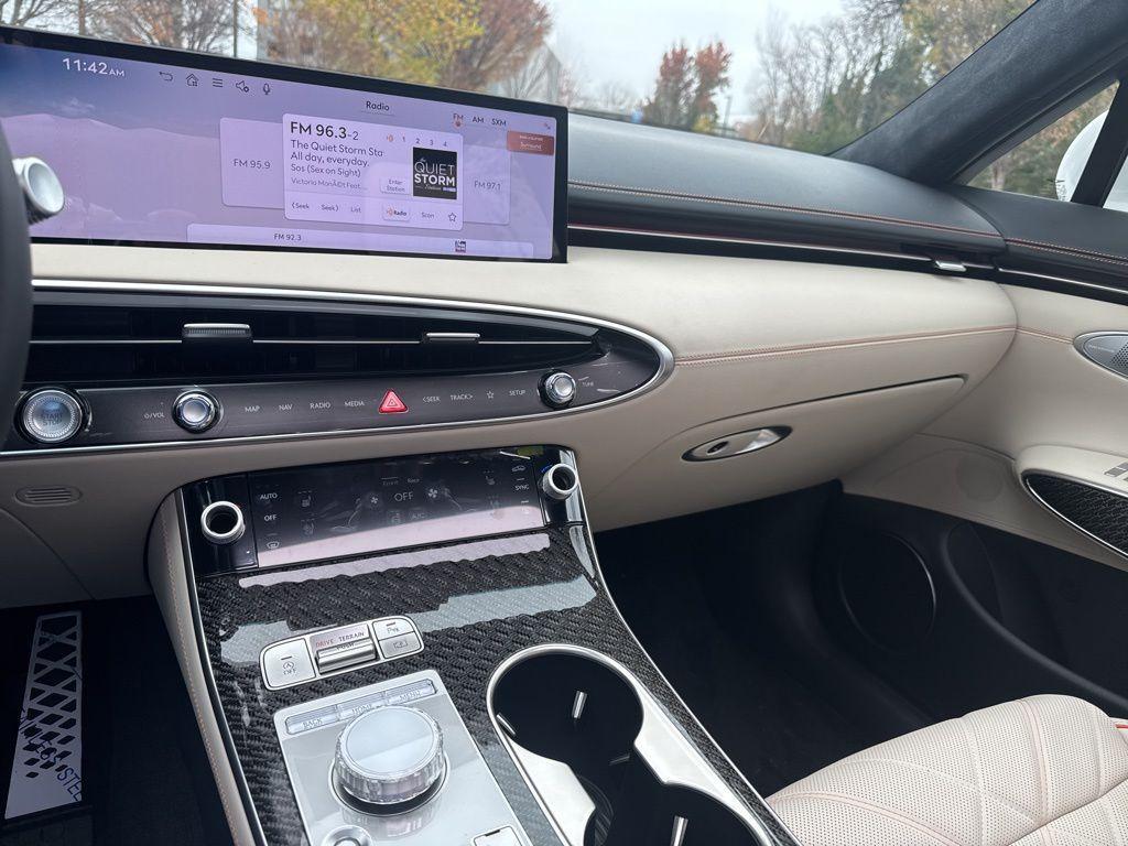 new 2026 Genesis GV70 car, priced at $72,920