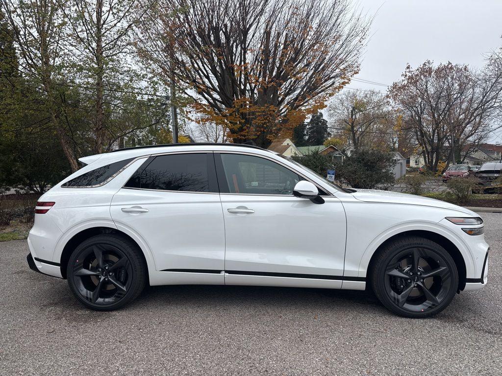 new 2026 Genesis GV70 car, priced at $72,920