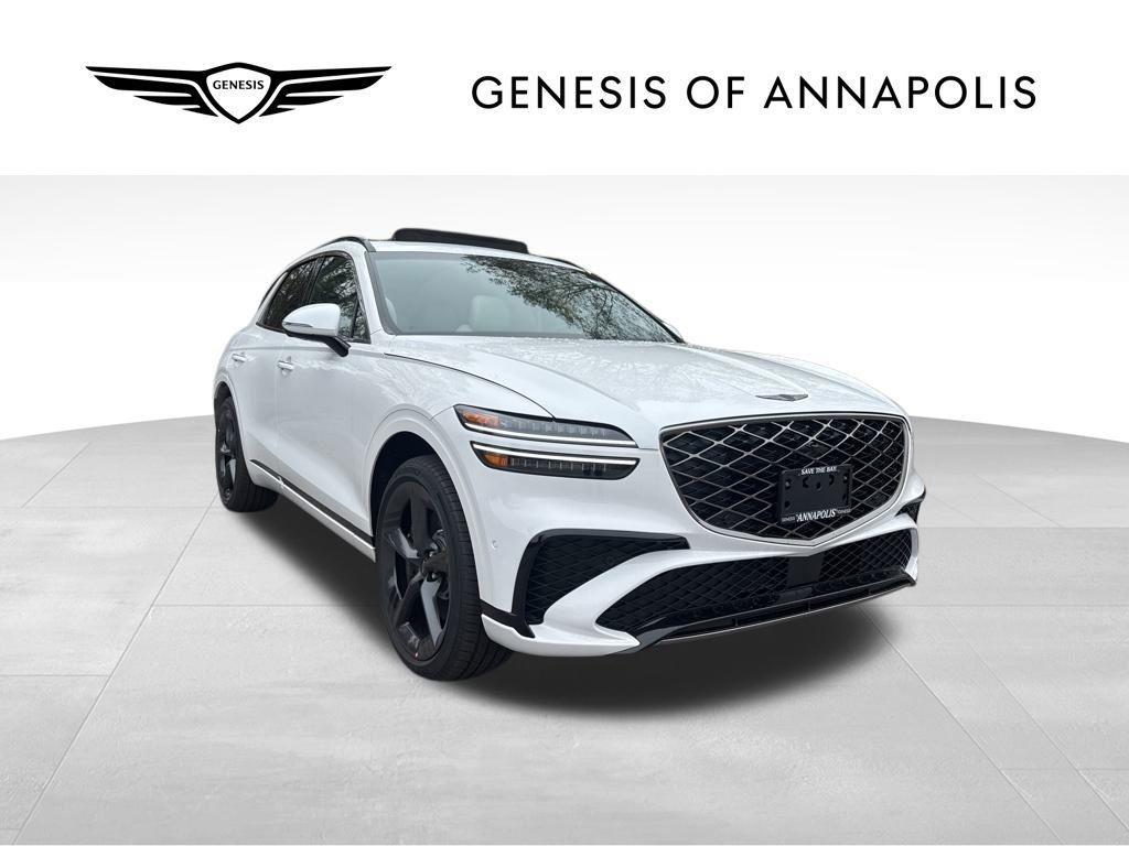new 2026 Genesis GV70 car, priced at $72,920