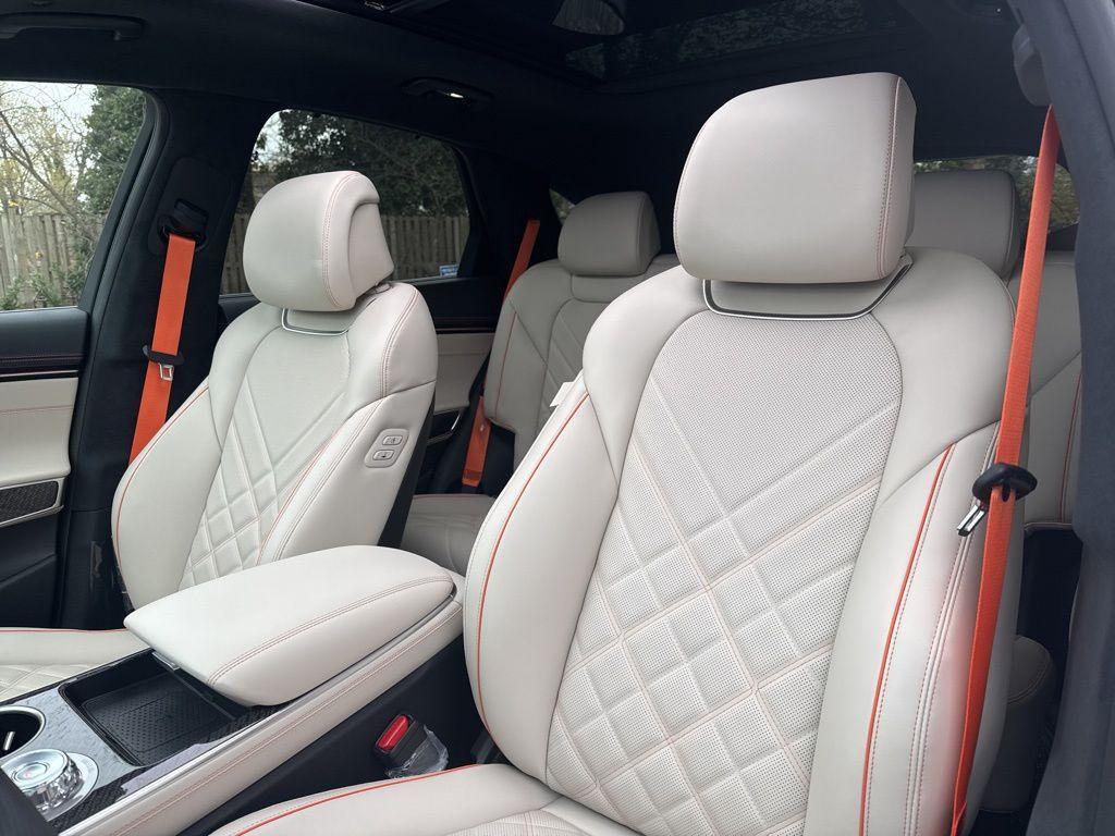 new 2026 Genesis GV70 car, priced at $72,920