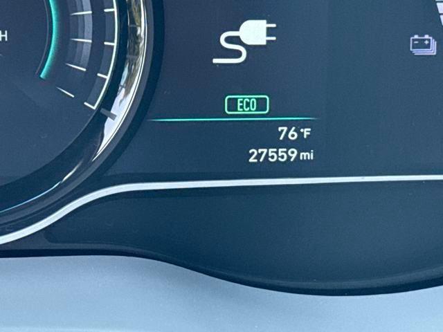 used 2021 Hyundai Kona EV car, priced at $18,922