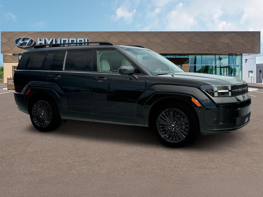 new 2025 Hyundai SANTA FE HEV car, priced at $48,914