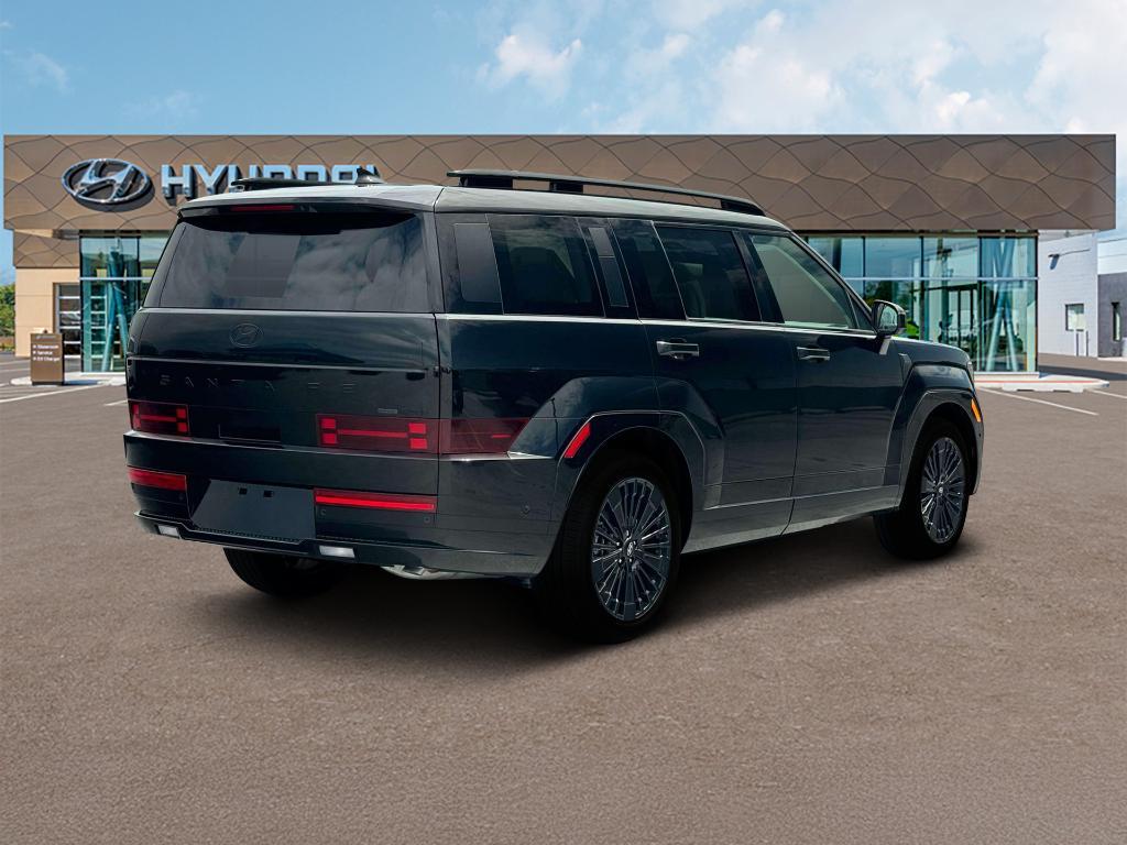 new 2025 Hyundai SANTA FE HEV car, priced at $48,914