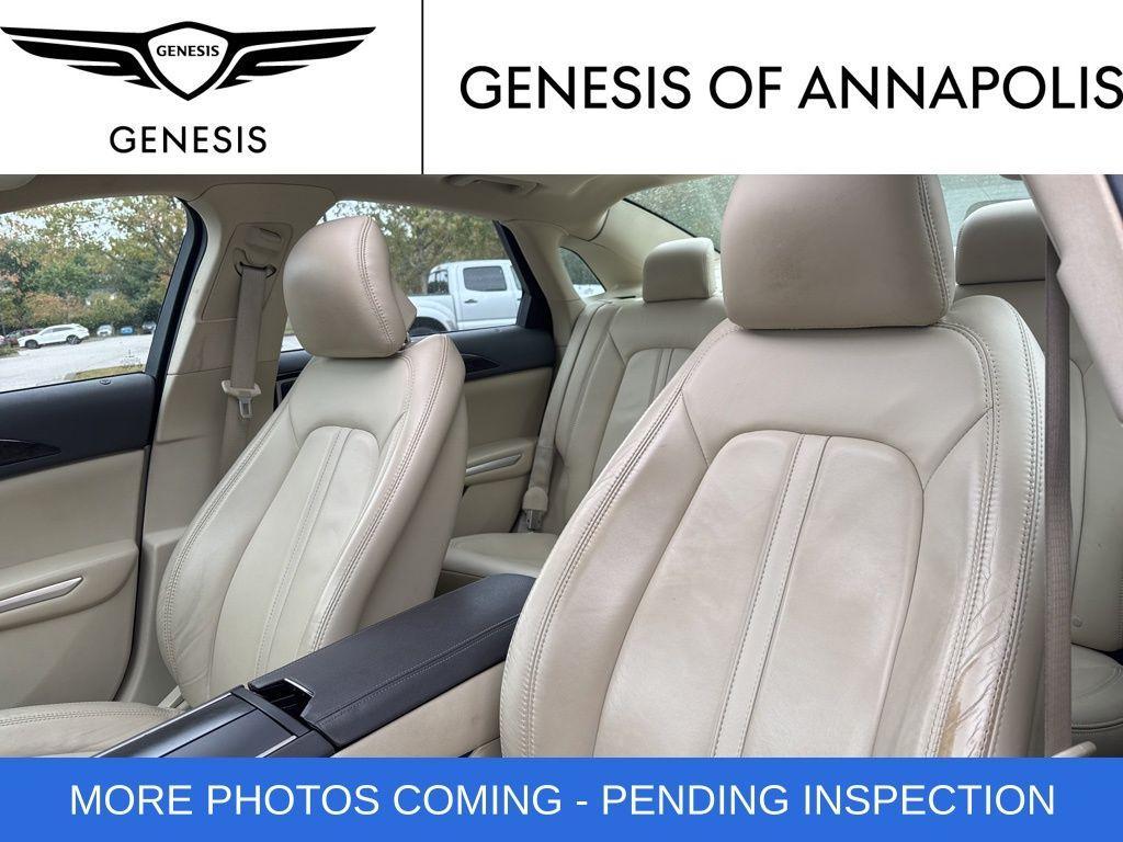 used 2013 Lincoln MKZ car, priced at $11,225