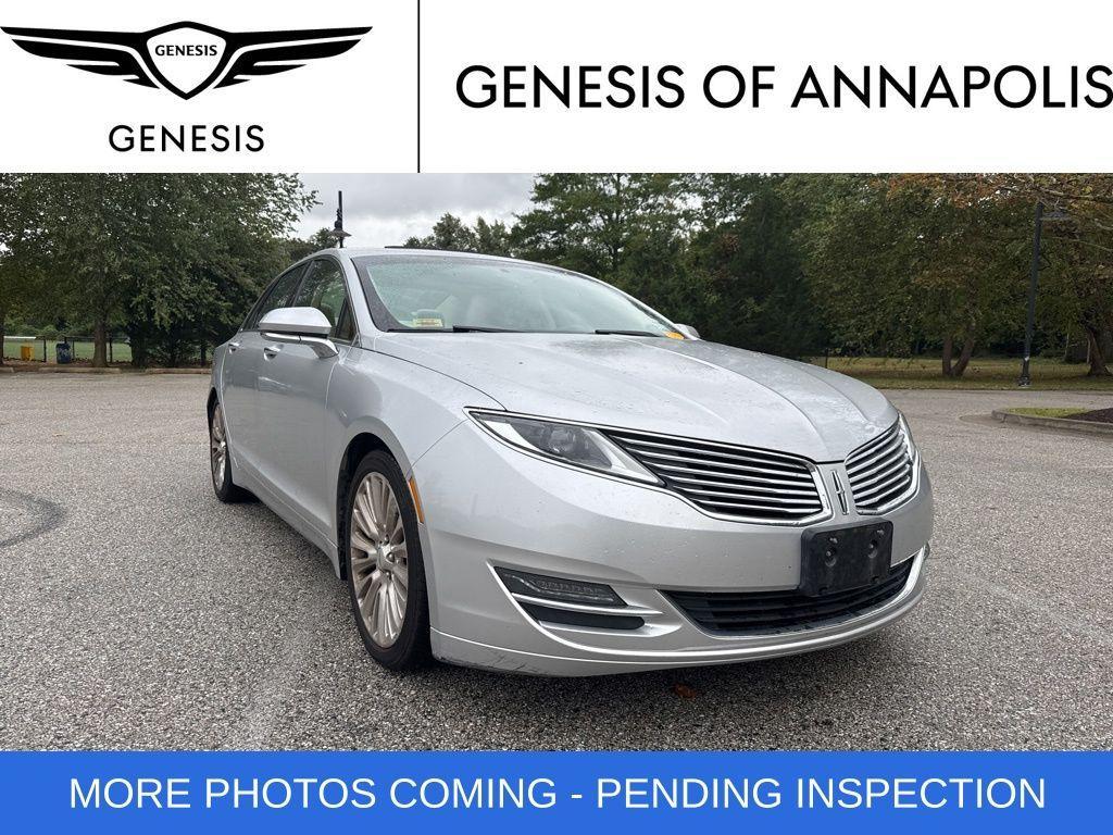 used 2013 Lincoln MKZ car, priced at $11,225