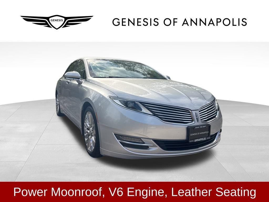 used 2013 Lincoln MKZ car, priced at $11,225