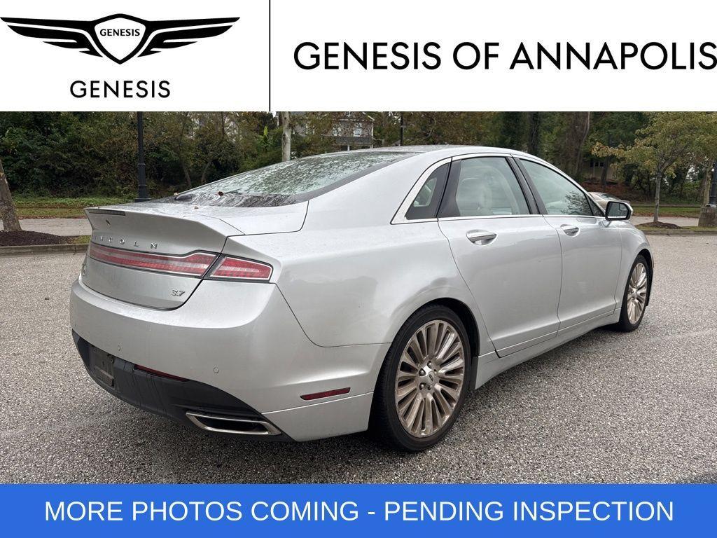 used 2013 Lincoln MKZ car, priced at $11,225