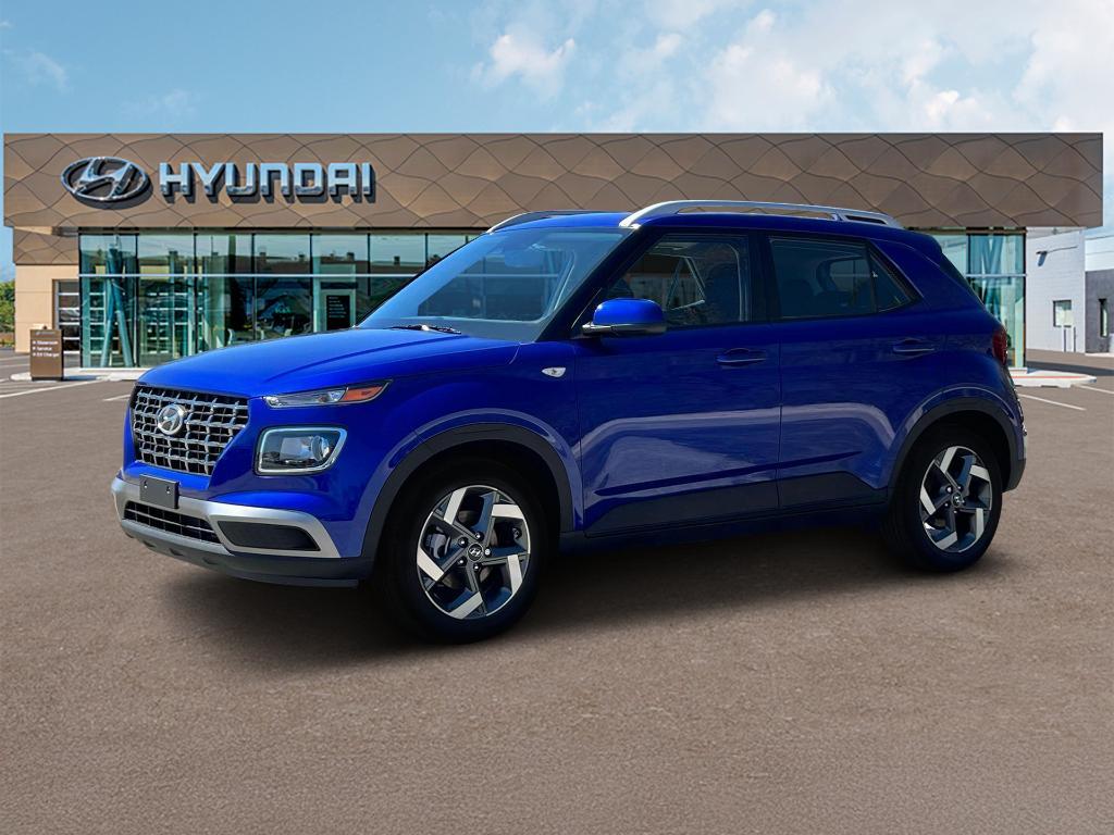 new 2025 Hyundai Venue car, priced at $23,229