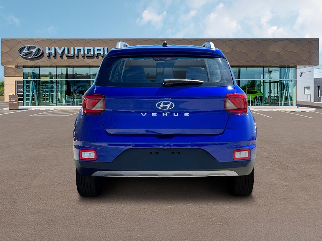 new 2025 Hyundai Venue car, priced at $23,229