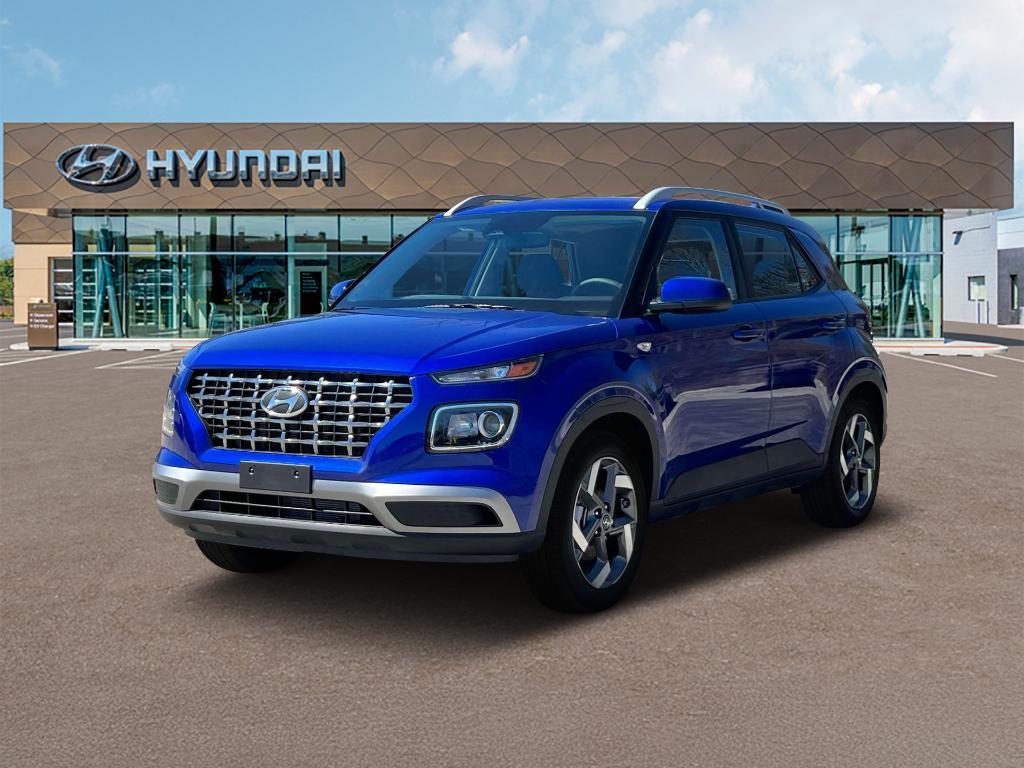 new 2025 Hyundai Venue car, priced at $23,229