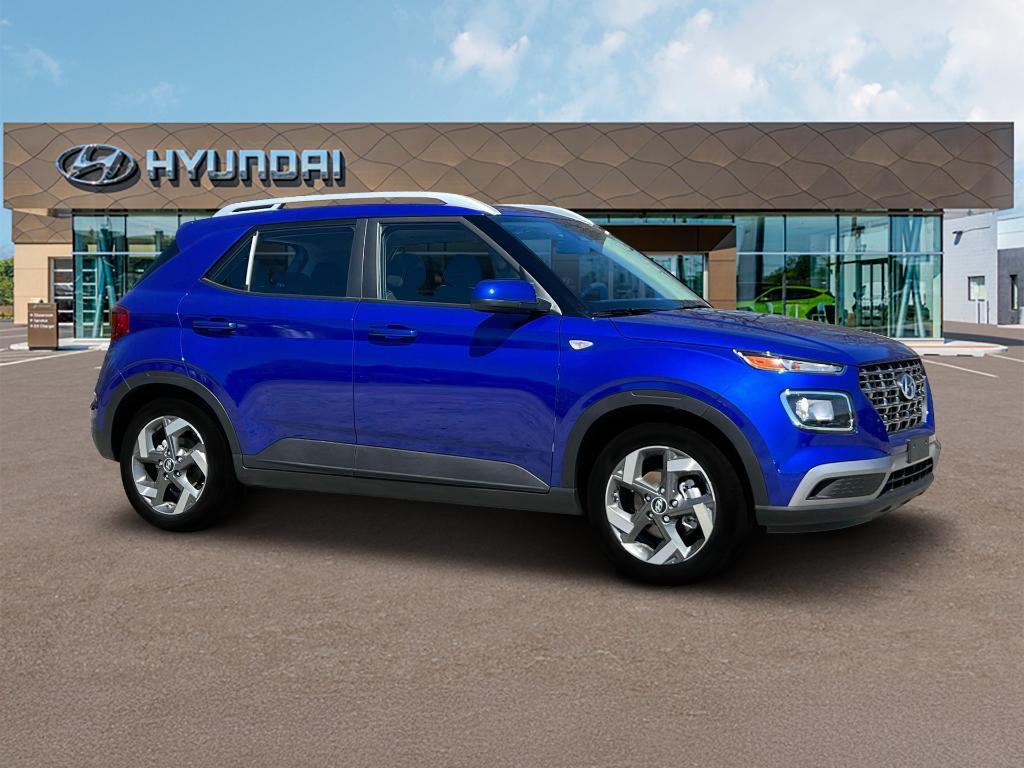 new 2025 Hyundai Venue car, priced at $23,229