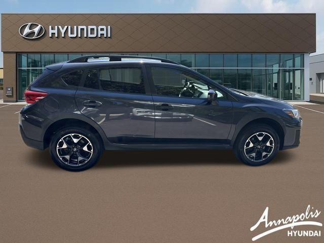 used 2019 Subaru Crosstrek car, priced at $16,999