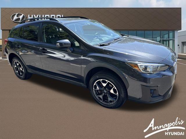 used 2019 Subaru Crosstrek car, priced at $16,999