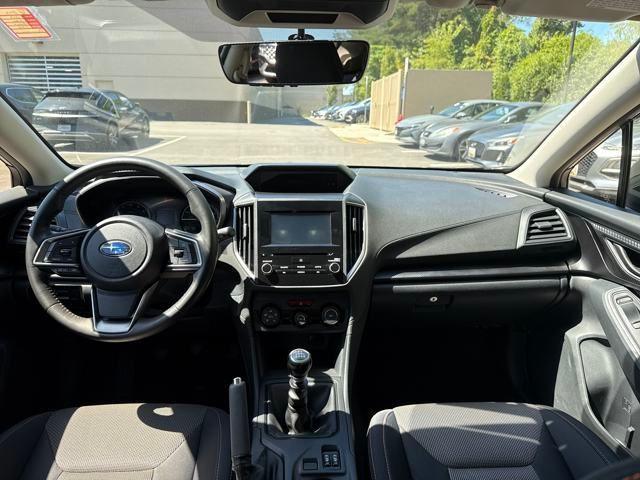 used 2019 Subaru Crosstrek car, priced at $16,999
