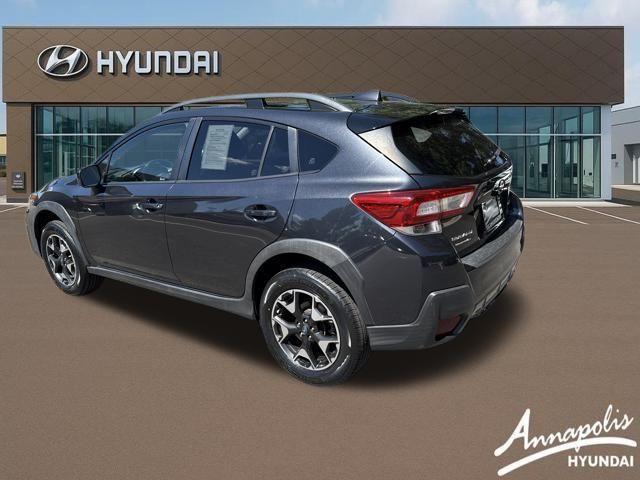 used 2019 Subaru Crosstrek car, priced at $16,999