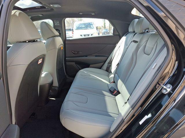 new 2025 Hyundai ELANTRA HEV car, priced at $29,907