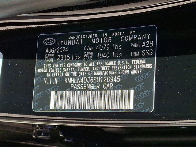new 2025 Hyundai ELANTRA HEV car, priced at $28,152