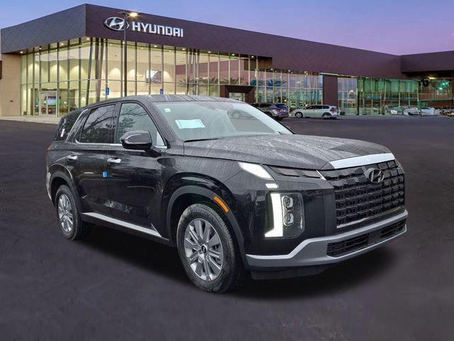new 2025 Hyundai Palisade car, priced at $37,170